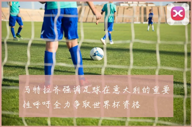 马特拉齐强调足球在意大利的重要性呼吁全力争取世界杯资格